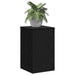 Suport pentru plante 2 pcs Stejar negru 30 x 30 x 50 cm - WALTI WALTI