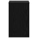 Suport pentru plante 2 pcs Stejar negru 30 x 30 x 50 cm - WALTI WALTI