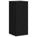 Suport pentru plante 2 pcs Stejar negru 30 x 30 x 70 cm - WALTI WALTI
