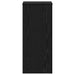Suport pentru plante 2 pcs Stejar negru 30 x 30 x 70 cm - WALTI WALTI