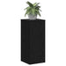 Suport pentru plante 2 pcs Stejar negru 30 x 30 x 70 cm - WALTI WALTI