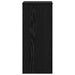 Suport pentru plante 2 pcs Stejar negru 30 x 30 x 70 cm - WALTI WALTI