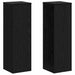 Suport pentru plante 2 pcs Stejar negru 25 x 25 x 80 cm - WALTI WALTI