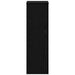 Suport pentru plante 2 pcs Stejar negru 25 x 25 x 80 cm - WALTI WALTI