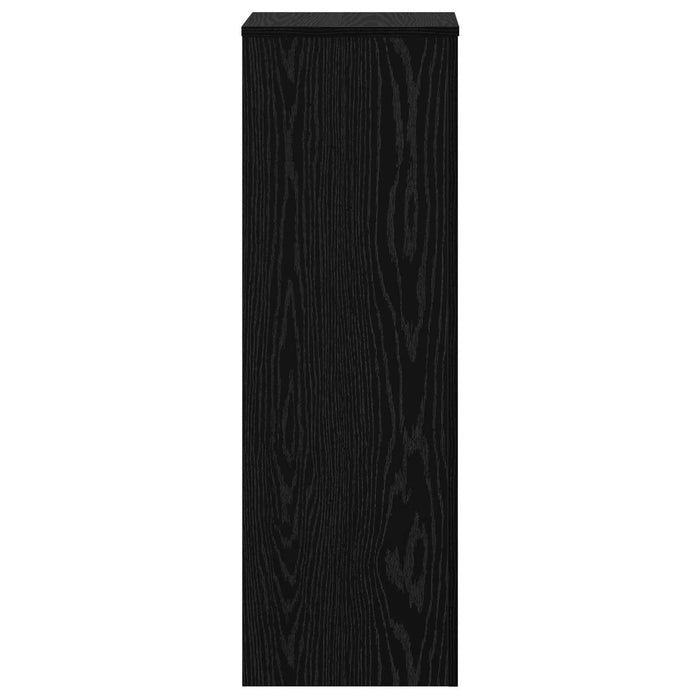 Suport pentru plante Stejar Negru 33 x 33 x 100 cm WALTI