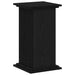 Suport pentru plante Stejar negru 33 x 33 x 60 cm Lemn compozit - WALTI WALTI
