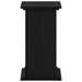 Suport pentru plante Stejar negru 33 x 33 x 60 cm Lemn compozit - WALTI WALTI