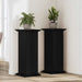 Suport pentru plante Stejar negru 33 x 33 x 100 cm - WALTI WALTI