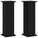 Suport pentru plante Stejar Negru 33 x 33 x 100 cm - WALTI WALTI