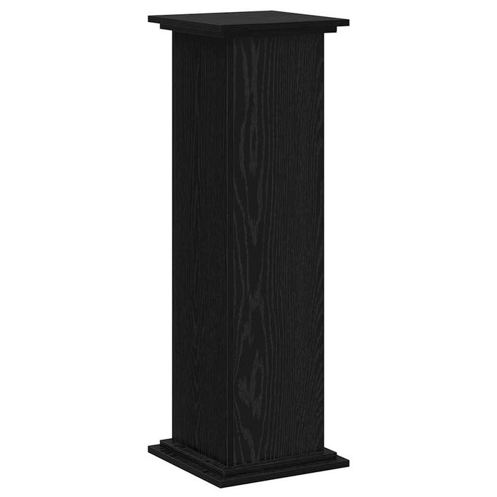 Suport pentru plante Stejar negru 33 x 33 x 100 cm - WALTI WALTI