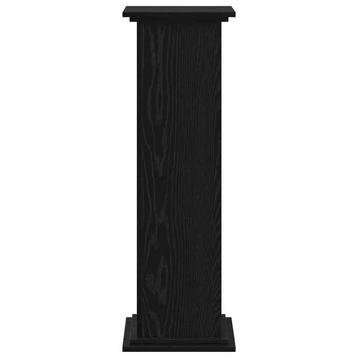 Suport pentru plante Stejar negru 33 x 33 x 100 cm - WALTI WALTI