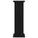 Suport pentru plante Stejar negru 33 x 33 x 100 cm - WALTI WALTI