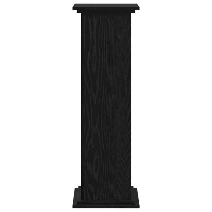 Suport pentru plante Stejar Negru 33 x 33 x 100 cm - WALTI WALTI