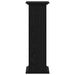 Suport pentru plante Stejar Negru 33 x 33 x 100 cm - WALTI WALTI