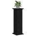 Suport pentru plante Stejar negru 33 x 33 x 100 cm - WALTI WALTI