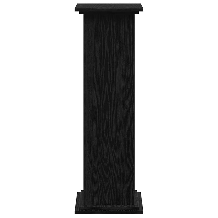 Suport pentru plante Stejar negru 33 x 33 x 100 cm - WALTI WALTI