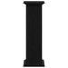 Suport pentru plante Stejar negru 33 x 33 x 100 cm - WALTI WALTI