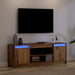 Cabinet TV Maro 139.5 x 34 x 50 cm Lemn compozit - WALTI WALTI