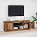 Cabinet TV Maro 139.5 x 34 x 50 cm Lemn compozit - WALTI WALTI