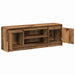 Cabinet TV Maro 139.5 x 34 x 50 cm Lemn compozit - WALTI WALTI