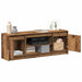 Cabinet TV Maro 139.5 x 34 x 50 cm Lemn compozit - WALTI WALTI