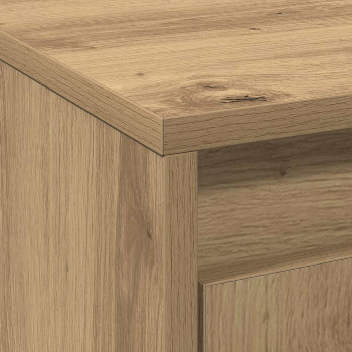 Cabinet TV Maro 139.5 x 34 x 50 cm Lemn compozit - WALTI WALTI