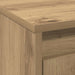 Cabinet TV Maro 139.5 x 34 x 50 cm Lemn compozit - WALTI WALTI