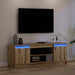 Cabinet TV Maro 139.5 x 34 x 50 cm Lemn compozit - WALTI WALTI