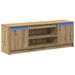 Cabinet TV Maro 139.5 x 34 x 50 cm Lemn compozit - WALTI WALTI