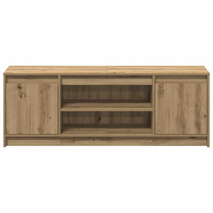 Cabinet TV Maro 139.5 x 34 x 50 cm Lemn compozit - WALTI WALTI