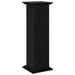 Raft de expunere Stejar Negru 31 x 30 x 90 cm Lemn compozit - WALTI WALTI