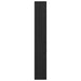 Dulap pentru cărți Stejar Negru 67 x 25 x 162 cm Lemn compozit - WALTI WALTI