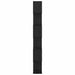 Dulap pentru cărți Negru 70 x 24 x 193.5 cm Lemn compozit - WALTI WALTI