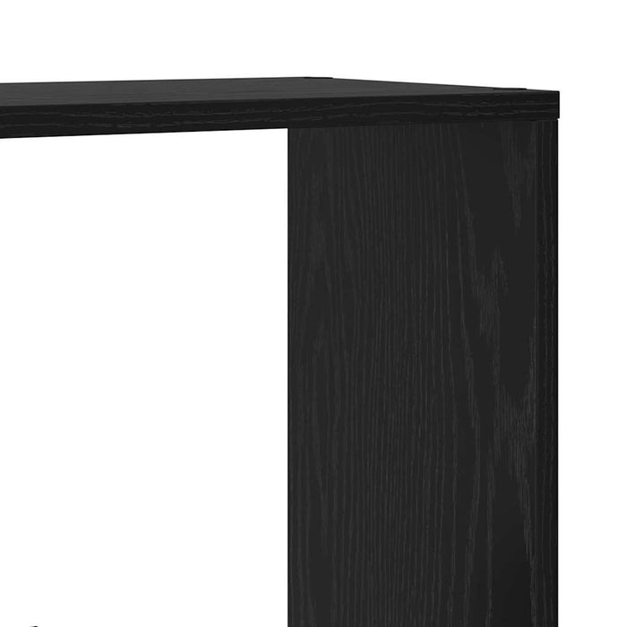 Dulap pentru cărți Stejar Negru 60 x 20 x 102,5 cm - WALTI WALTI