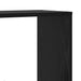 Dulap pentru cărți Stejar Negru 60 x 20 x 102,5 cm - WALTI WALTI