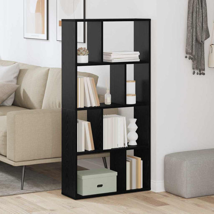 Dulap pentru cărți Stejar Negru 60 x 20 x 102,5 cm - WALTI WALTI