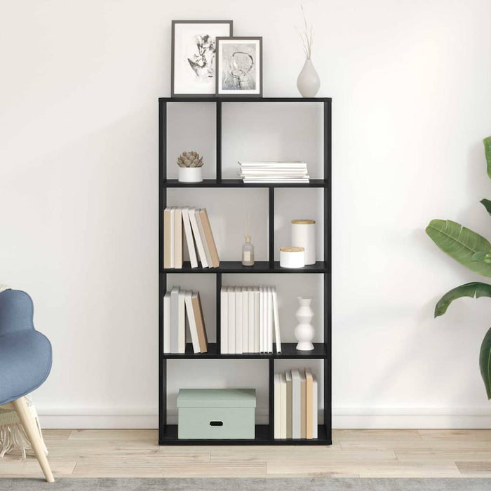 Dulap pentru cărți Stejar Negru 60 x 20 x 102,5 cm - WALTI WALTI