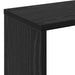 Dulap pentru cărți Stejar Negru 72 x 20 x 102,5 cm - WALTI WALTI