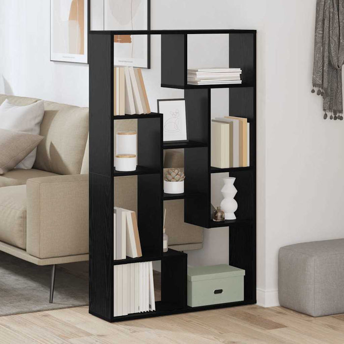Dulap pentru cărți Stejar Negru 72 x 20 x 102,5 cm - WALTI WALTI