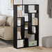 Dulap pentru cărți Stejar Negru 72 x 20 x 102,5 cm - WALTI WALTI