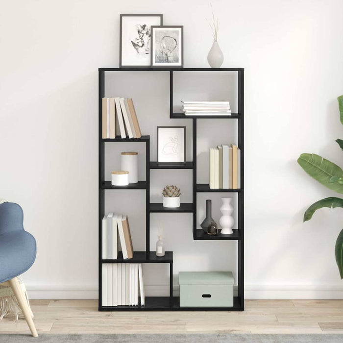 Dulap pentru cărți Stejar Negru 72 x 20 x 102,5 cm - WALTI WALTI