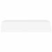 Cadru de pat cu saltea Altele 2 pcs Alb PVC - WALTI WALTI