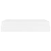 Cadru de pat cu saltea Altele 2 pcs Alb PVC - WALTI WALTI