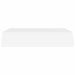 Cadru de pat cu saltea Altele 2 pcs Alb PVC - WALTI WALTI