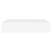 Cadru de pat cu saltea Altele 2 pcs Alb PVC - WALTI WALTI