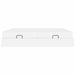 Cadru de pat cu saltea cu saltea 2 pcs Alb PVC - WALTI WALTI