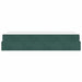 Cadru de pat cu saltea 2 pcs Verde Catifea - WALTI WALTI