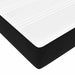 Cadru de pat cu saltea cu saltea 2 pcs Negru Catifea - WALTI WALTI
