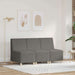 Sofa Chiar 3 pcs Gri deschis 55 x 74 x 82 cm - WALTI WALTI
