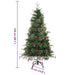 Brad de Crăciun artificial cu ramuri articulare Verde 150 cm - WALTI WALTI